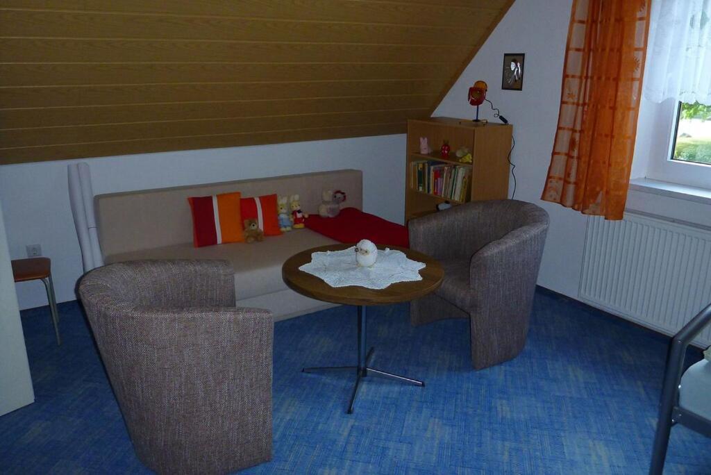 Ferienhaus Winter Dobbertin 외부 사진