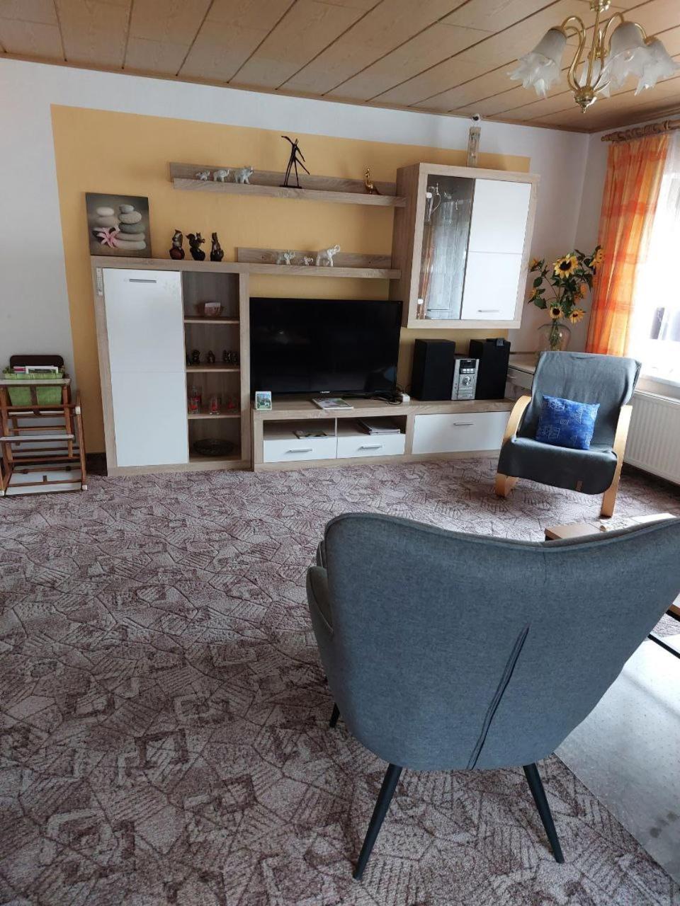 Ferienhaus Winter Dobbertin 외부 사진